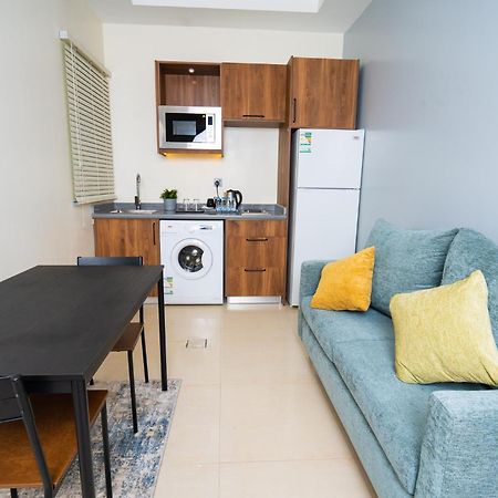 Aparthotel Vivian Park Al-Aziziya Ar Riyad Esterno foto