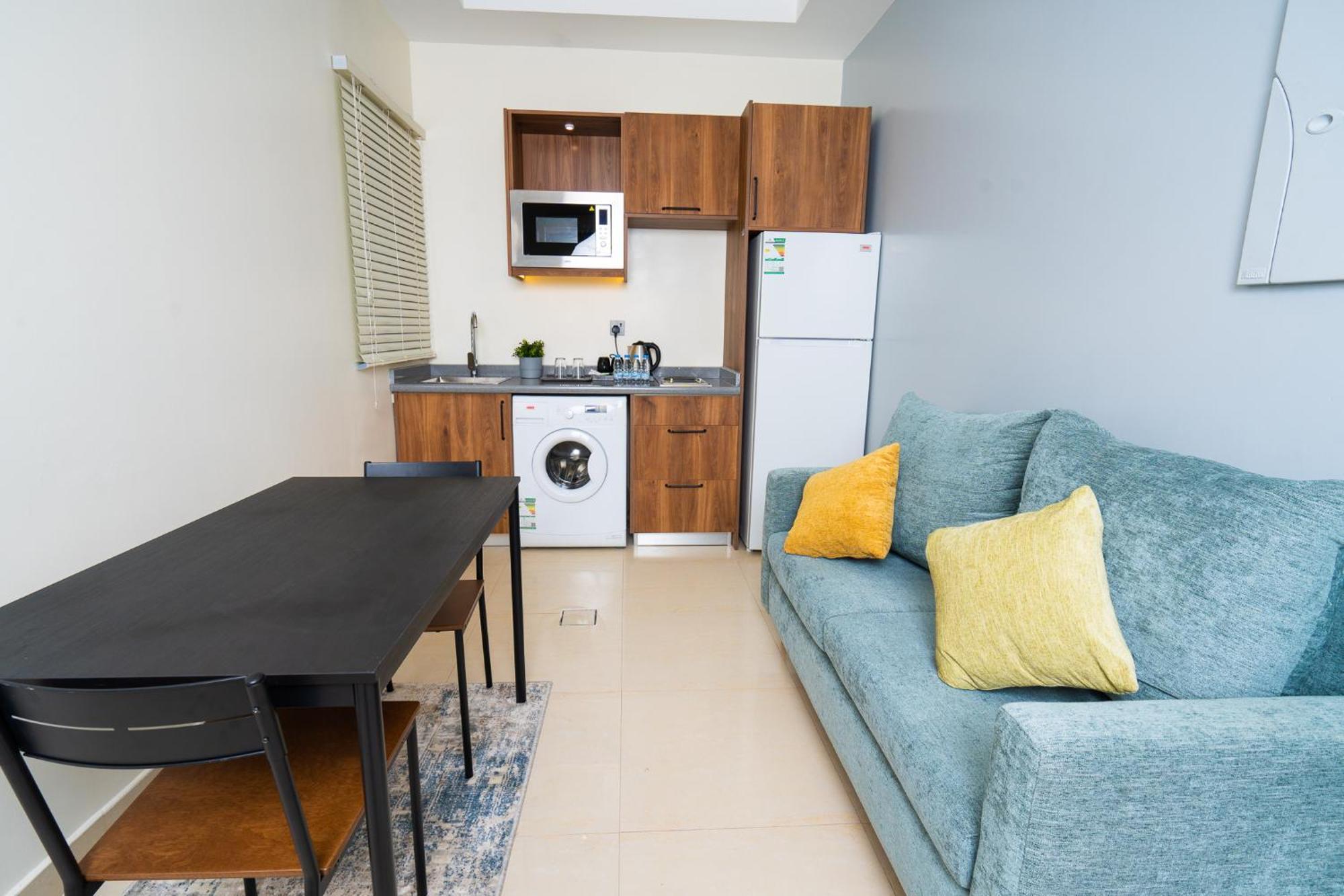 Aparthotel Vivian Park Al-Aziziya Ar Riyad Esterno foto