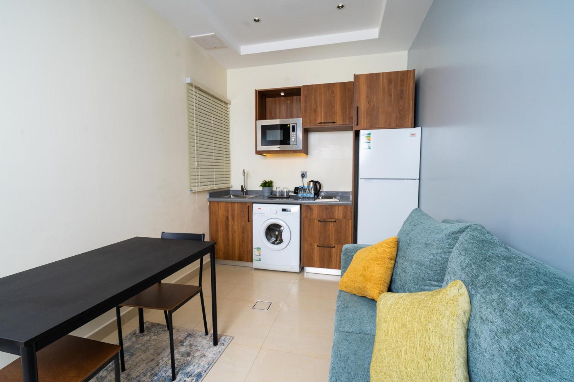 Aparthotel Vivian Park Al-Aziziya Ar Riyad Esterno foto