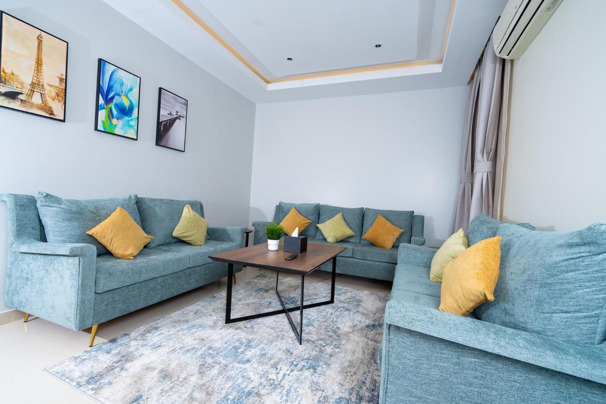Aparthotel Vivian Park Al-Aziziya Ar Riyad Esterno foto