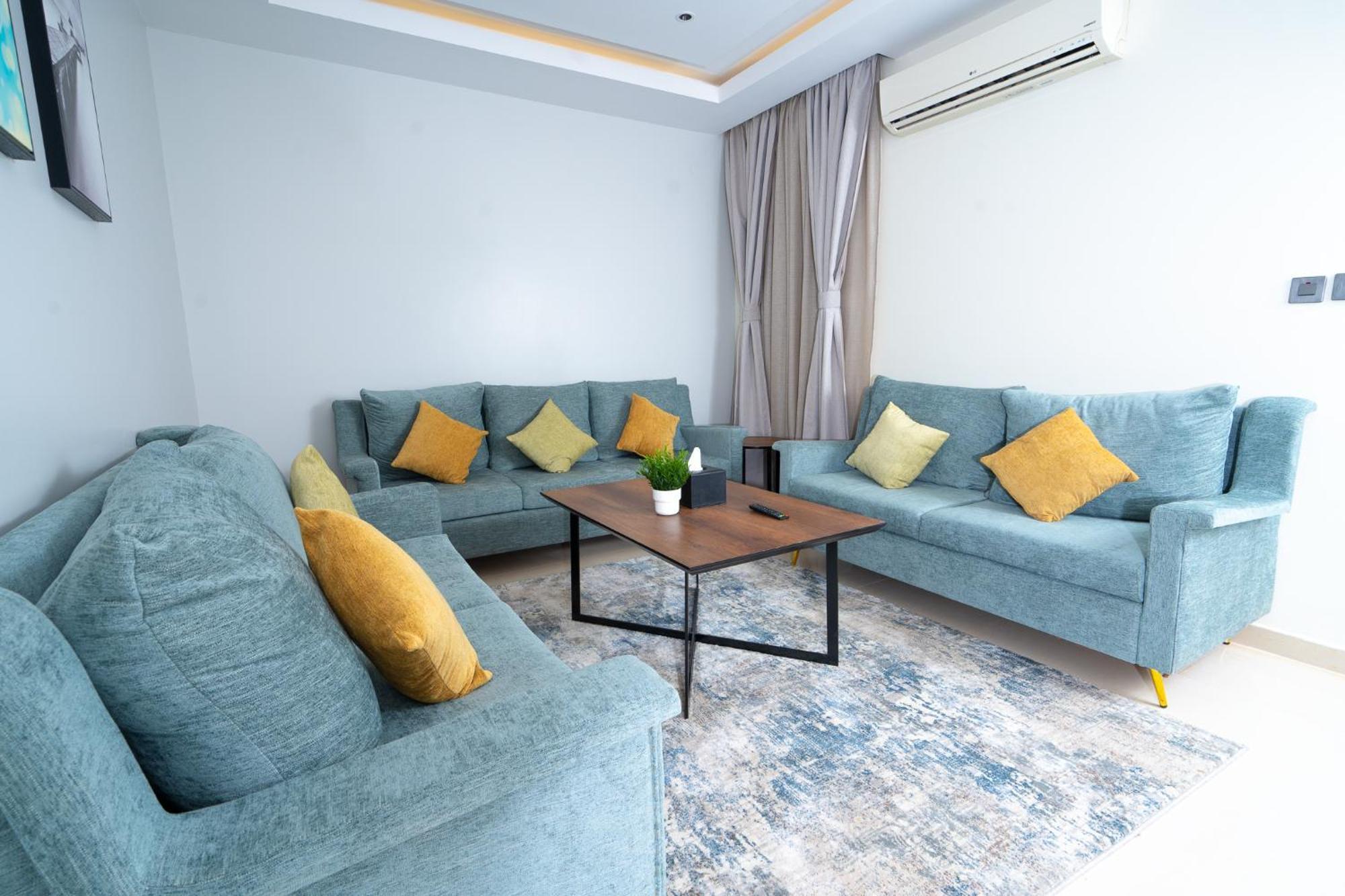Aparthotel Vivian Park Al-Aziziya Ar Riyad Esterno foto