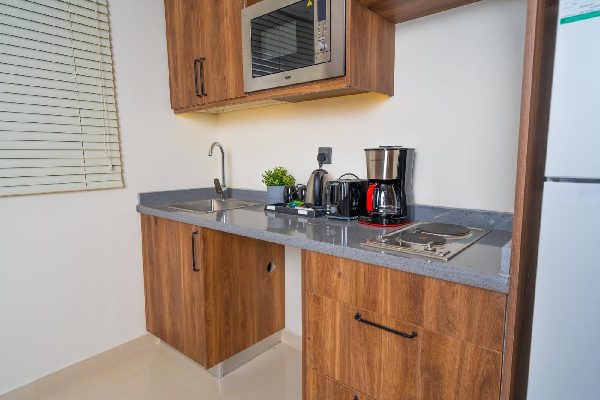 Aparthotel Vivian Park Al-Aziziya Ar Riyad Esterno foto