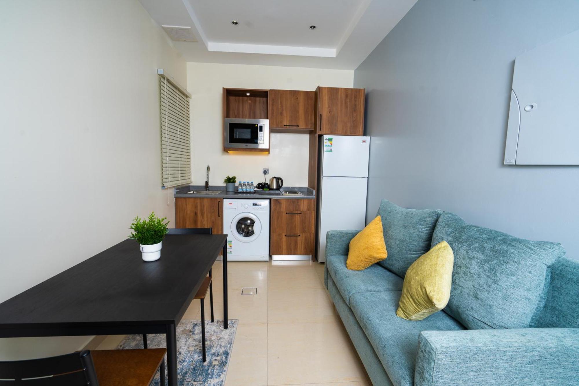 Aparthotel Vivian Park Al-Aziziya Ar Riyad Esterno foto