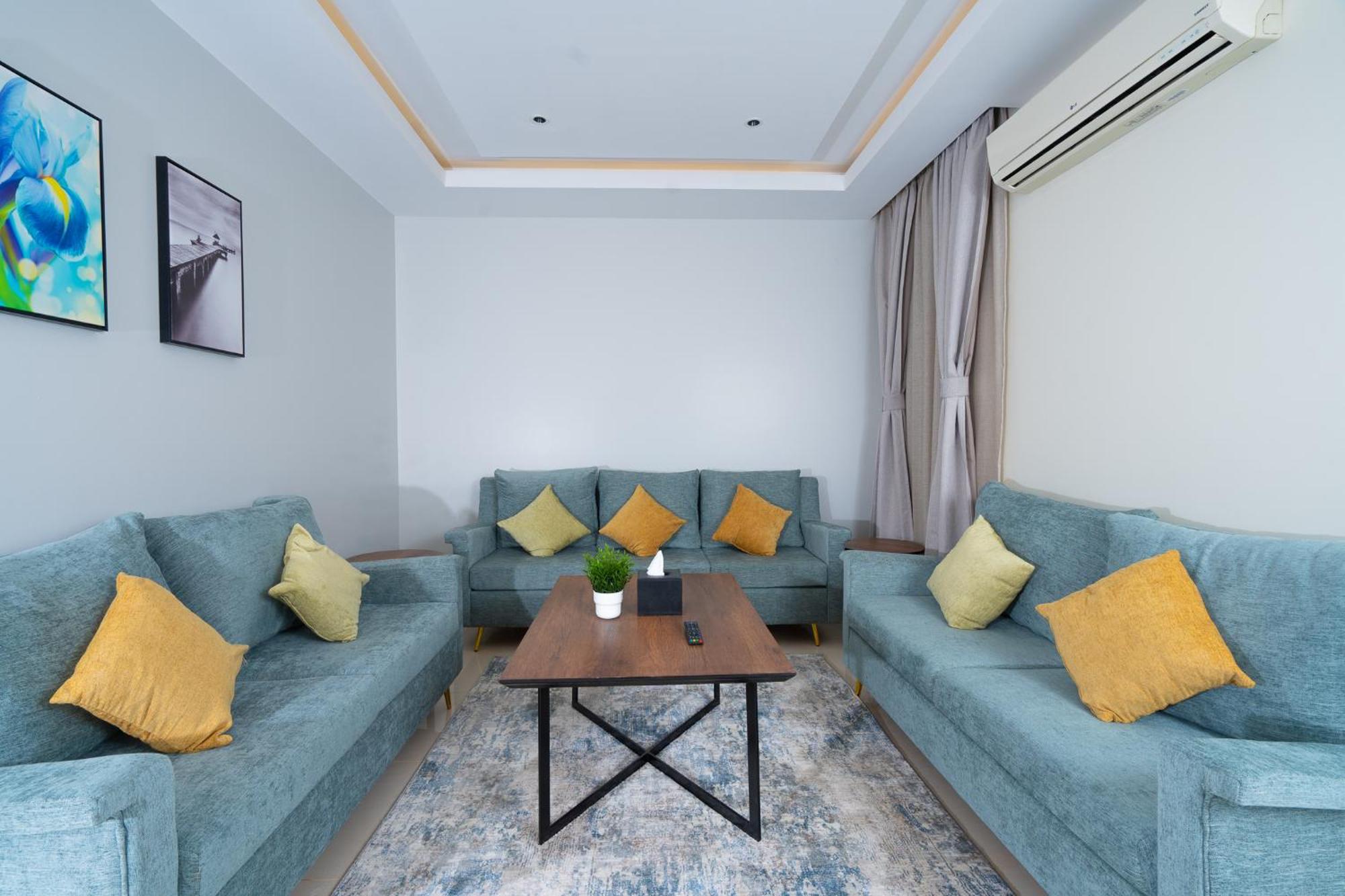 Aparthotel Vivian Park Al-Aziziya Ar Riyad Esterno foto