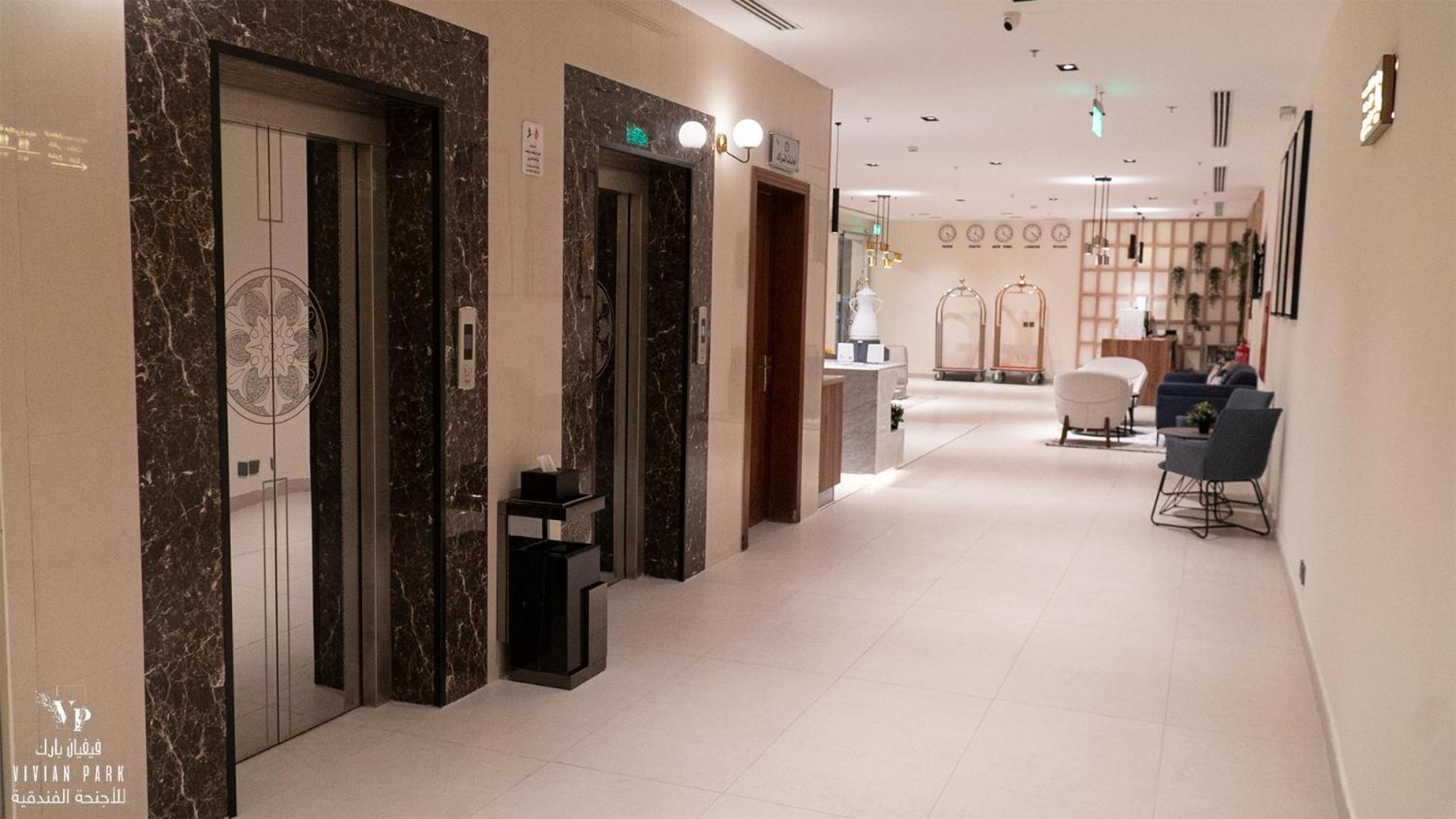 Aparthotel Vivian Park Al-Aziziya Ar Riyad Esterno foto