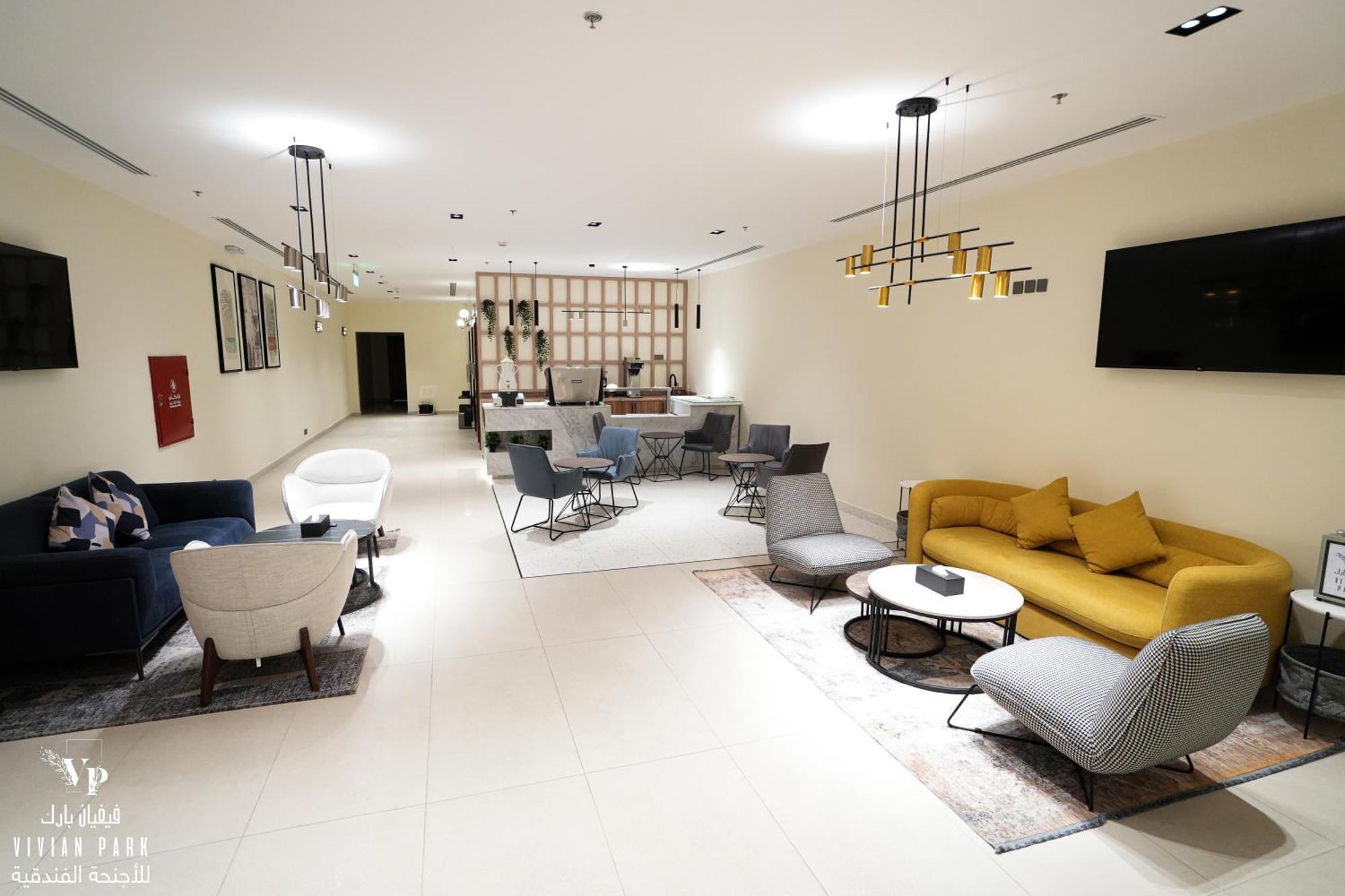 Aparthotel Vivian Park Al-Aziziya Ar Riyad Esterno foto