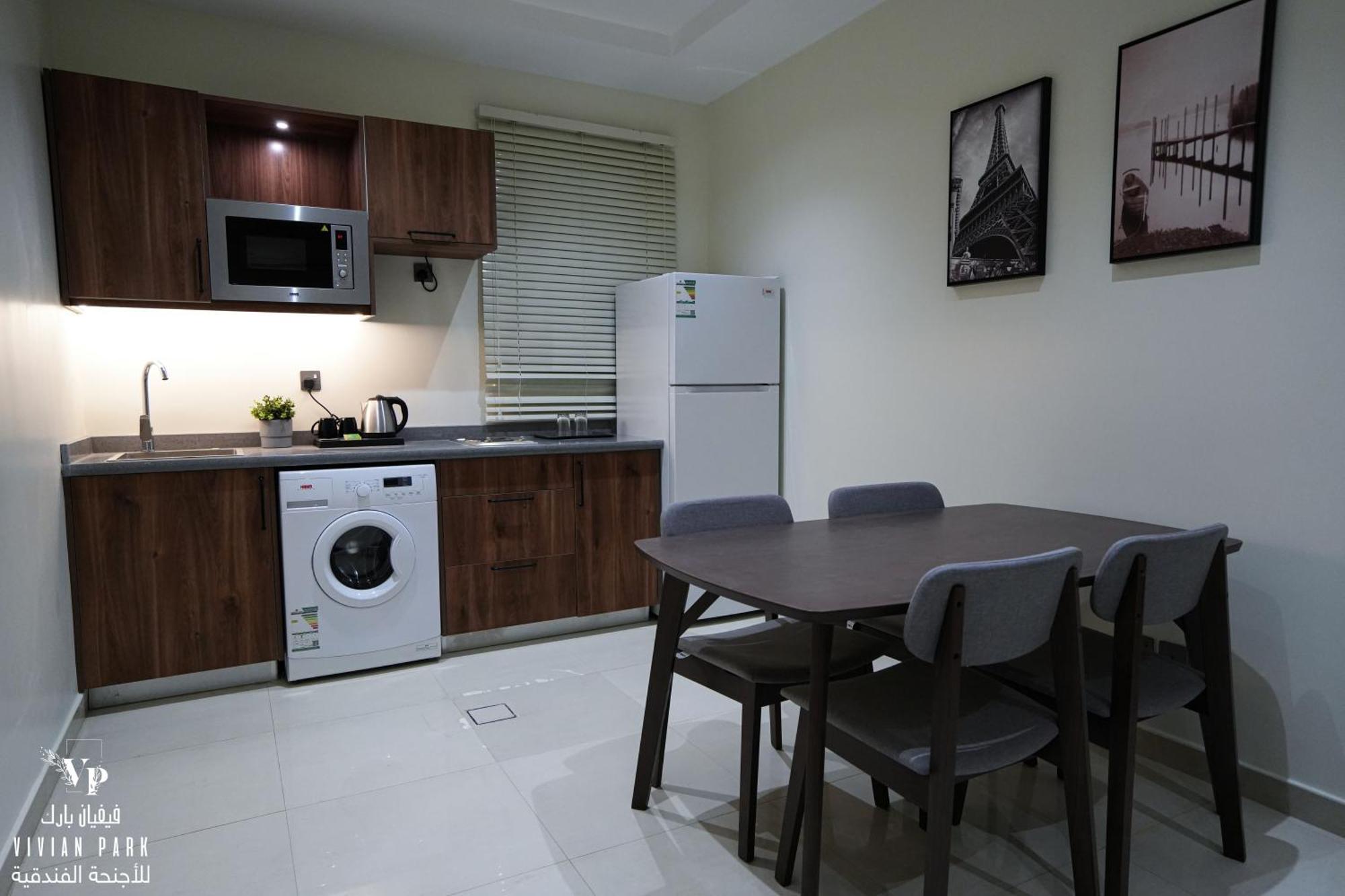 Aparthotel Vivian Park Al-Aziziya Ar Riyad Esterno foto