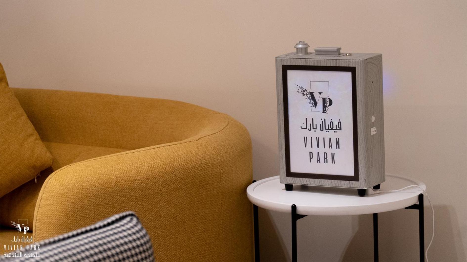 Aparthotel Vivian Park Al-Aziziya Ar Riyad Esterno foto